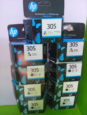 Ink Jet Cartridges