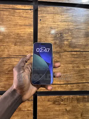 Apple iPhone 15 Pro 256 GB Silver