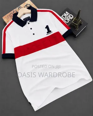 Quality Hackett Polo Shirts Now Available