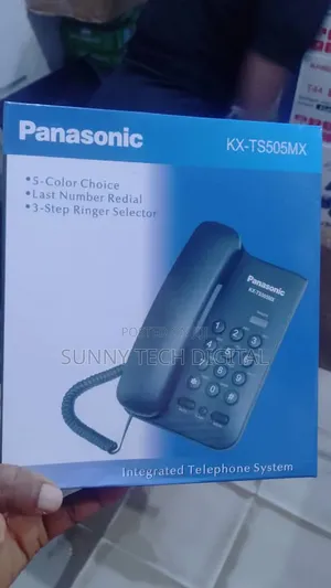 Non Display Panasonic Phone