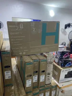 Hisense 32A4S LED Android Television 32 Inch