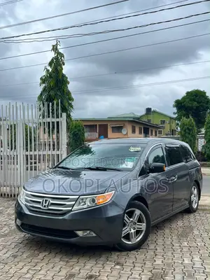 Honda Odyssey 2013 Blue