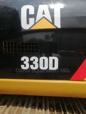 Cat Excavator 330d