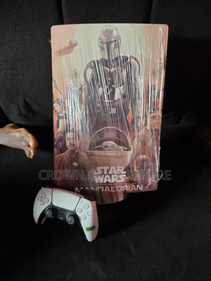 Very Sharp PS5 Fat With a Controller Available