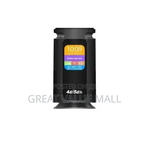 Universal 4g/5g Wifi With LCD Display (Supports Up to 32 Users)