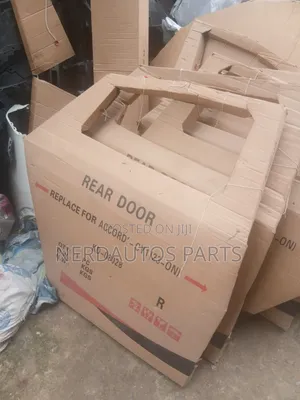 Door Honda Accord 2023-2025