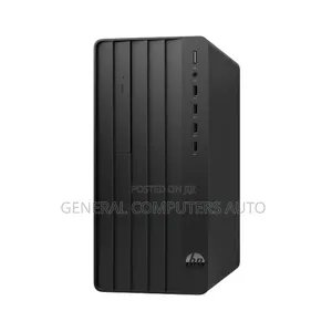 New Desktop Computer HP 290 G9 8GB Intel Core i3 SSD 512GB