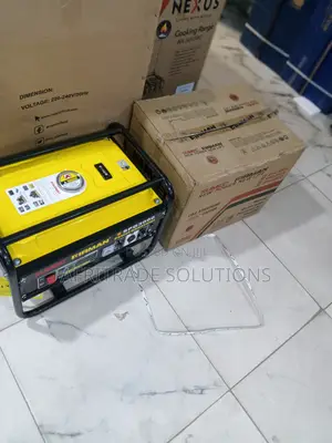Firman 2.5kVA Generator for Daily Use
