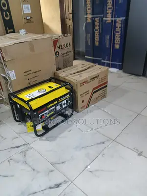 Firman SPG 3000 2.5kVA High Performance
