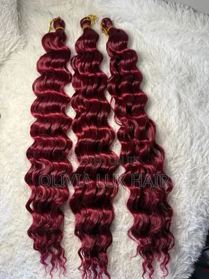 Attachment, French Curls, Italian Curls, Bonestraight Braid