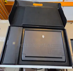 Laptop Alienware M15 R6 32GB Intel Core i7 SSD 1T