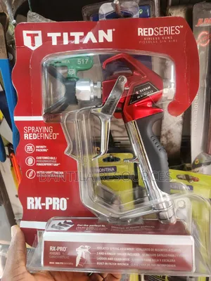 Heavy Duty Spray Paint Gun