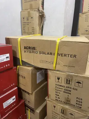 15kva 48v Across Hybrid Solar Inverter 5yrs Warranty