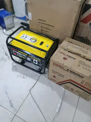 Firman 2.5kVA Petrol Generator for Homes