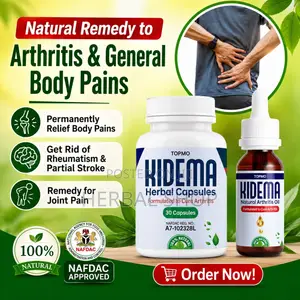 Kidema Herbal Capsule