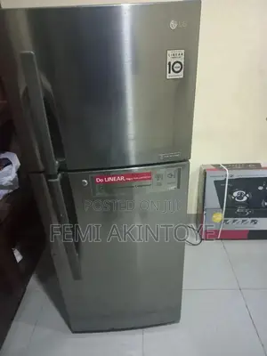 LG Double Door Fridge (LG Inverter)