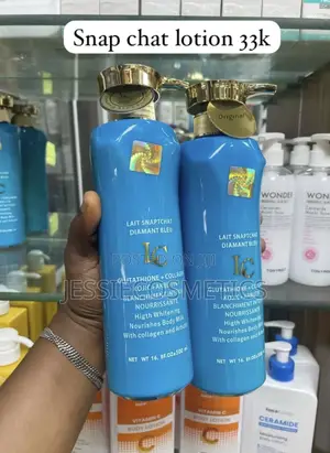 Body Lotion