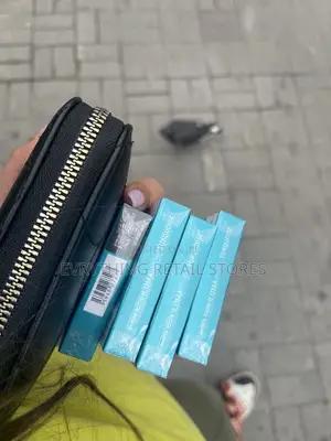 TEREA Turquoise HeatSticks in Abuja | Smooth Menthol Flavor