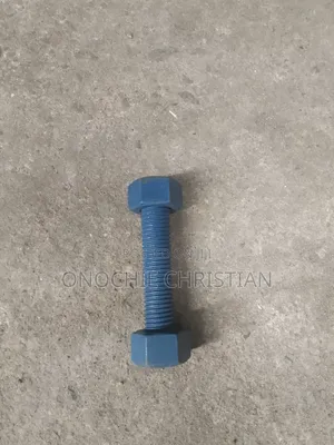 1/2x100 Stud Boit and Nut