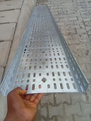 300mm*50mm Galvanized Cable Tray (3 Metres)