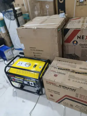 Firman SPG 3000 2.5kVA Multi-Purpose Generator