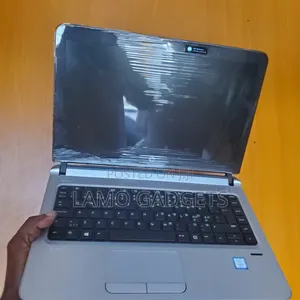 Laptop HP ProBook 430 G3 8GB Intel Core i5 SSD 256GB