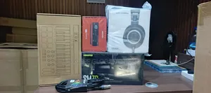 Professional Home Studio Recording Bundle.