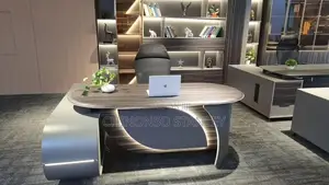 Luxury Executive Office Table A4L