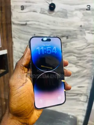 Apple iPhone 14 Pro 128 GB Silver