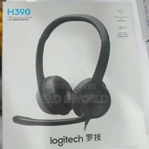 Logitech Headset H390
