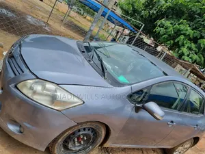 Toyota Corolla S 4dr Sedan (1.8L 4cyl 4A) 2012