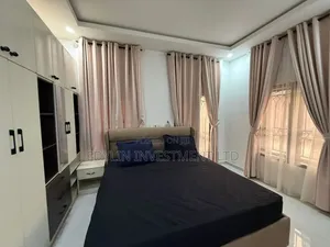 Furnished 3bdrm Apartment in Katampe (Main) for sale