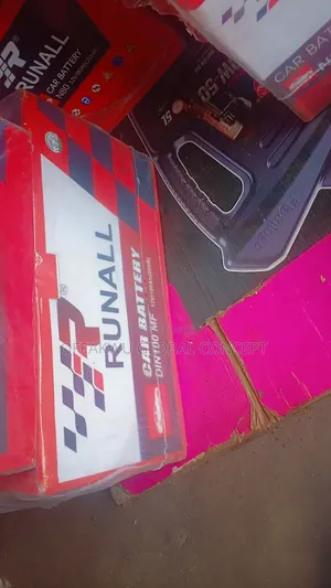 100amps Runall Battery