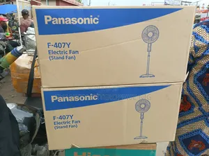 Original Panasonic Standing Fan