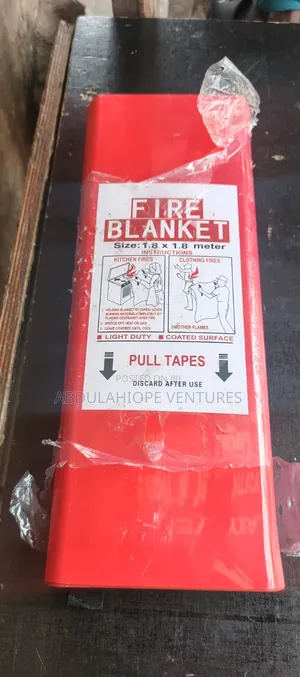 1.8 by 1.8 Fire Blanket