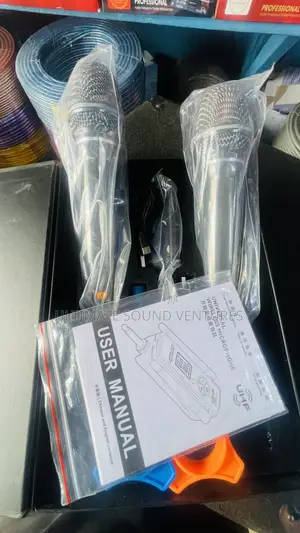 JBL Wireless Microphone