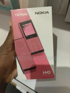 New Nokia 130 Gray