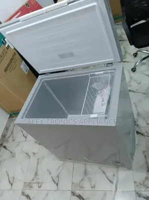 Hisense Chest Freezer 198L