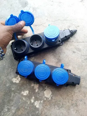 16amps 2pin 3 Ways Socket