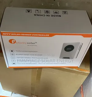 MPPT Solar Charger Controller
