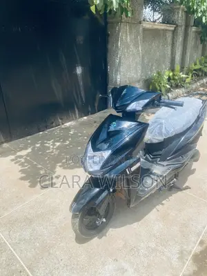 Kymco 2025 White