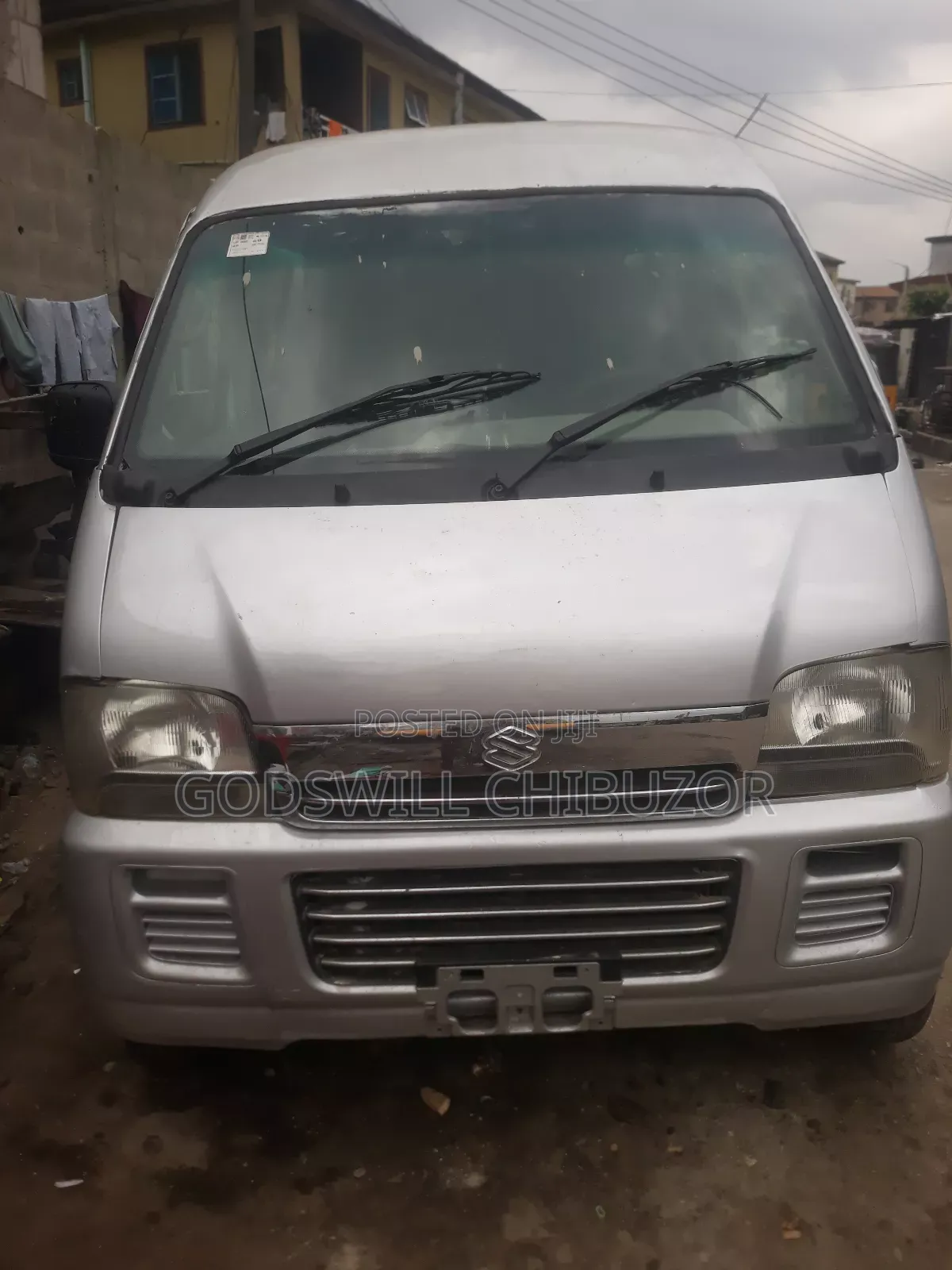 Suzuki Every 2010 Silver