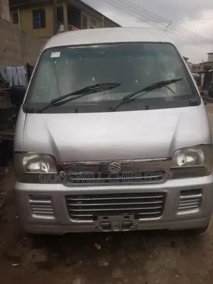 Suzuki Every 2010 Silver
