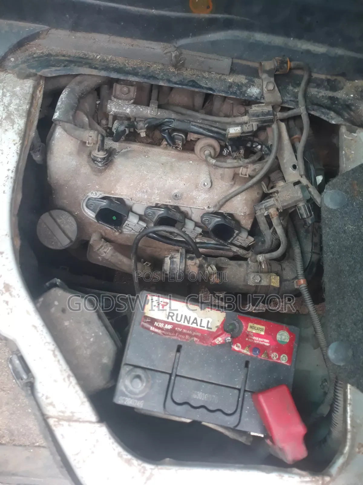 Suzuki Every 2010 Silver