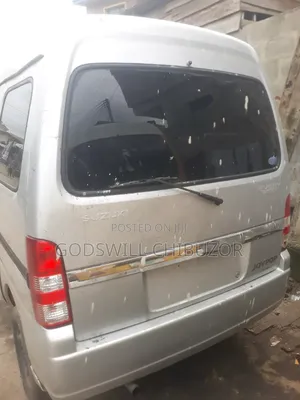 Suzuki Every 2010 Silver