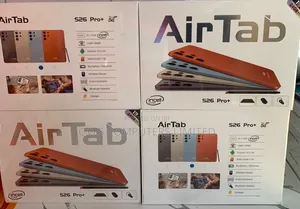 New AirTab S26 Pro+ 32 GB Gray