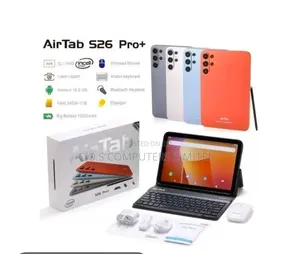 New AirTab S26 Pro+ 32 GB Gray