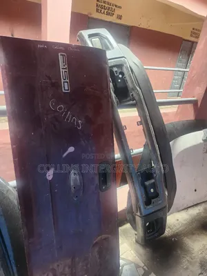 Front Bumper Ford F150 2016 and Back Boot 2007