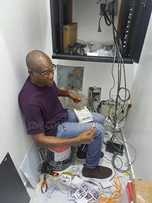 CCTV Camera Installation Maintenance Services