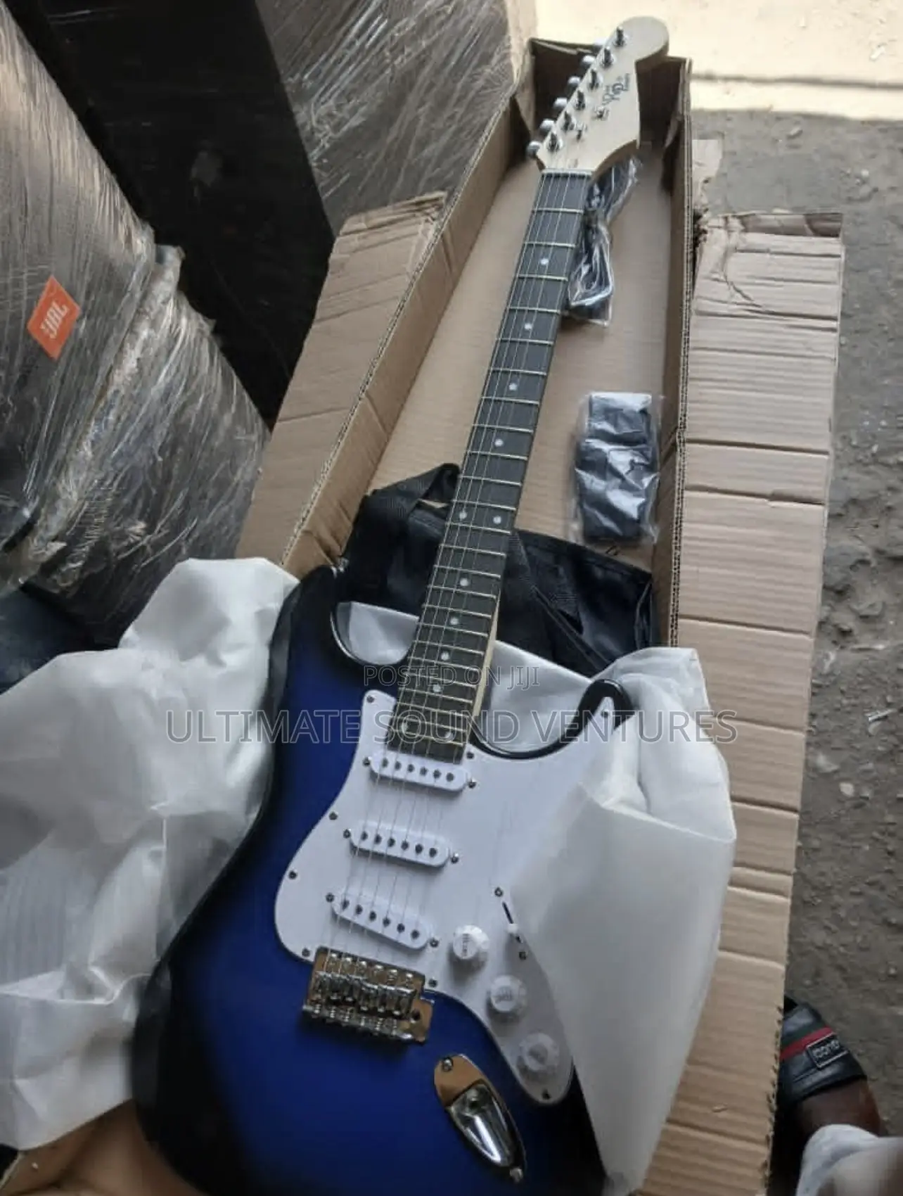 Lead Guitar